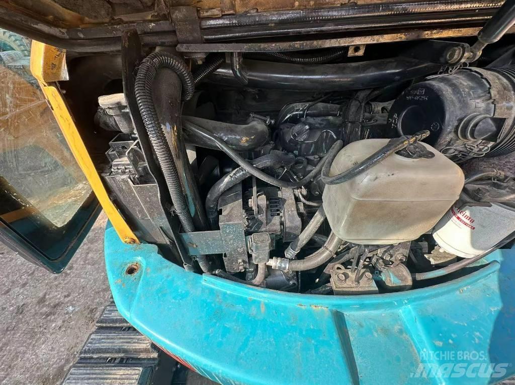 Kubota U 35 Mini bageri <7t