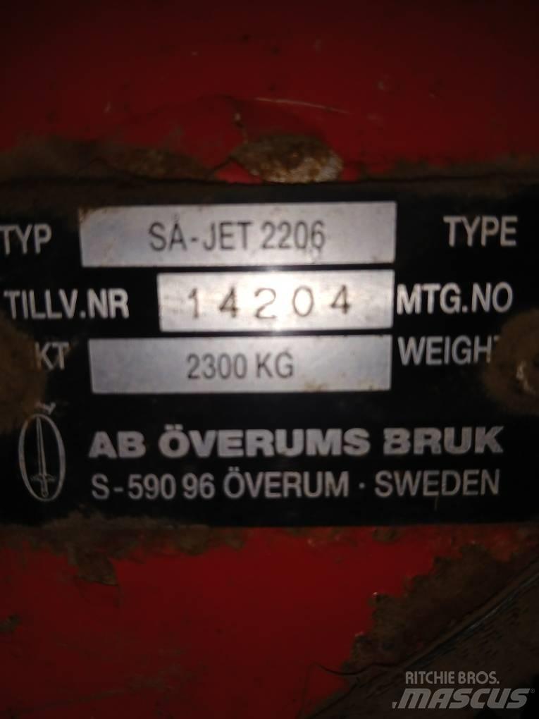 Överum Så-Jet 2206 Sijačice
