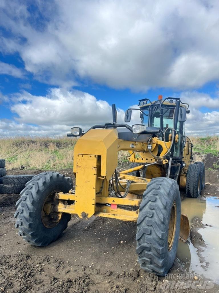 CAT 12 M Grejderi