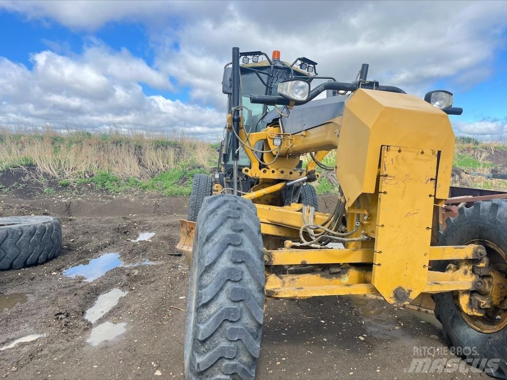 CAT 12 M Grejderi