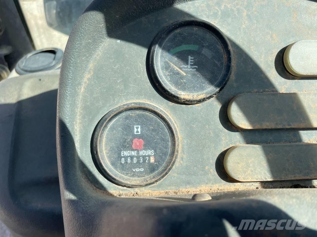 Manitou MT 932 Teleskopski viličari