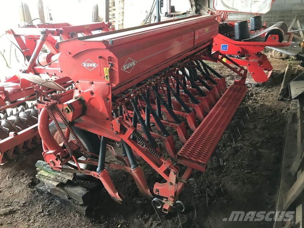 Kuhn BS 300 Sijačice
