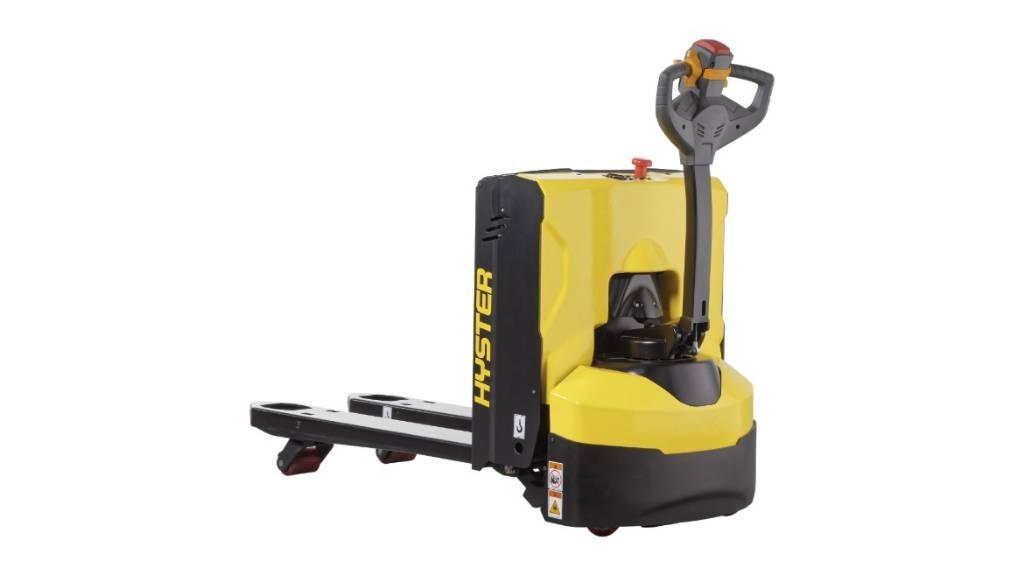 Hyster P1.6UT Nisko podizni električni viličar