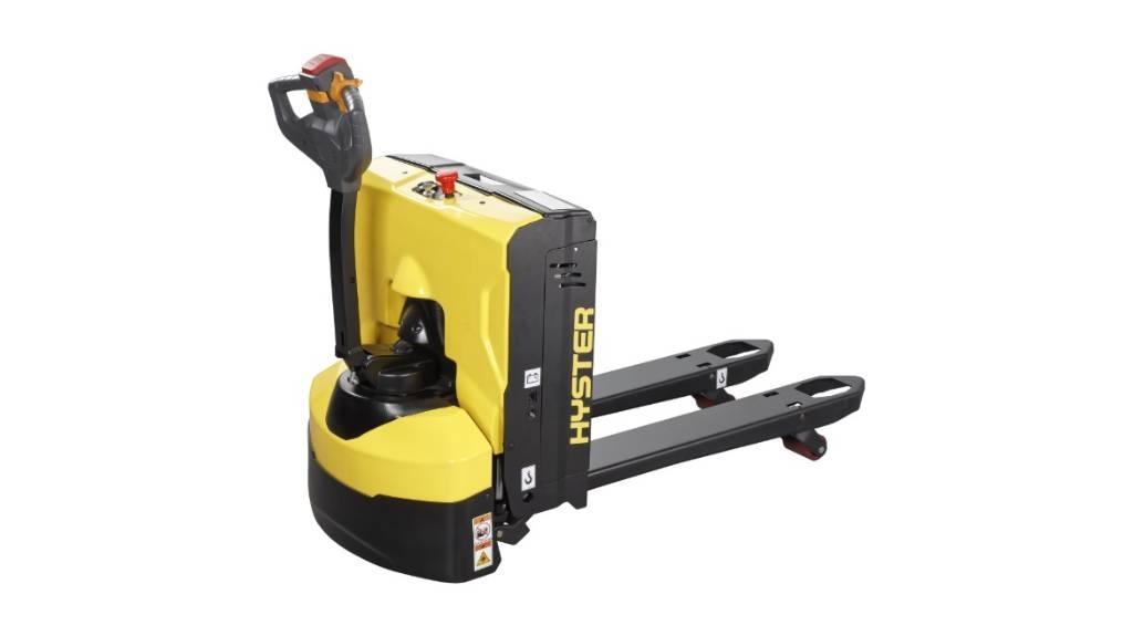 Hyster P1.6UT Nisko podizni električni viličar