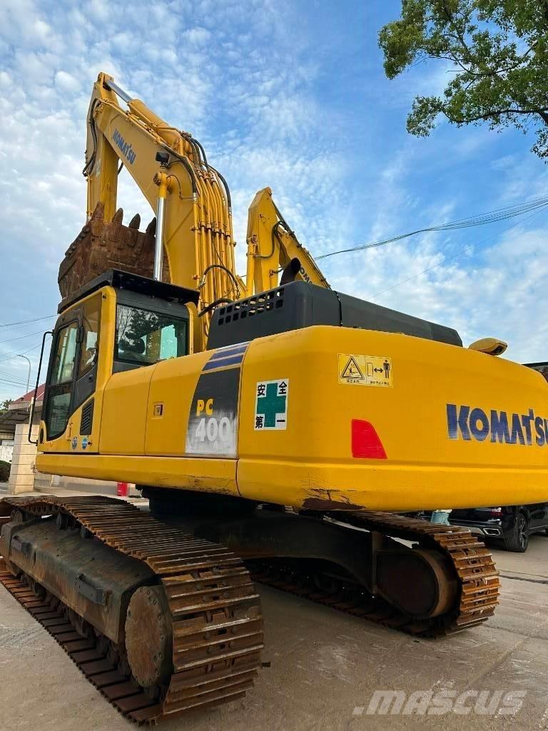 Komatsu PC 400-8 Bageri gusjeničari