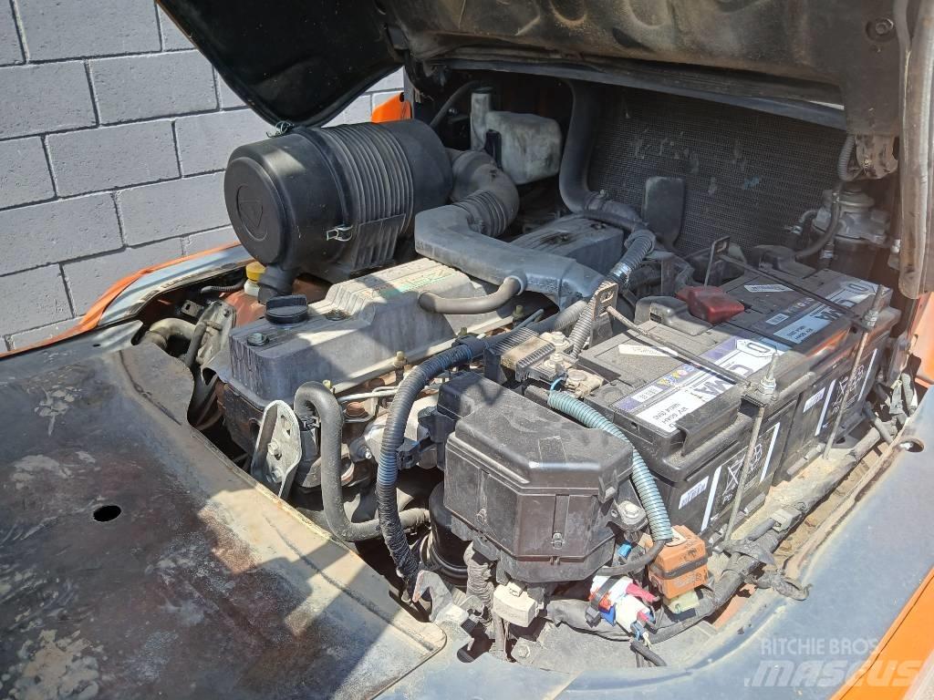 Toyota 42-7 FD 40 Dizelski viličari