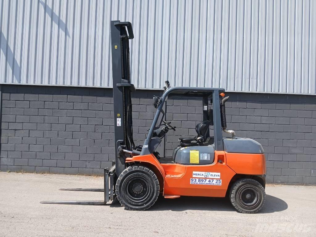 Toyota 42-7 FD 40 Dizelski viličari