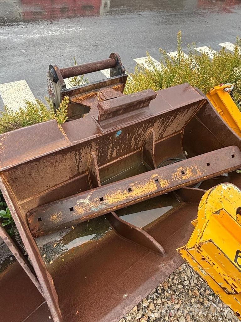  OilQuickRail OQR Kašike / Korpe