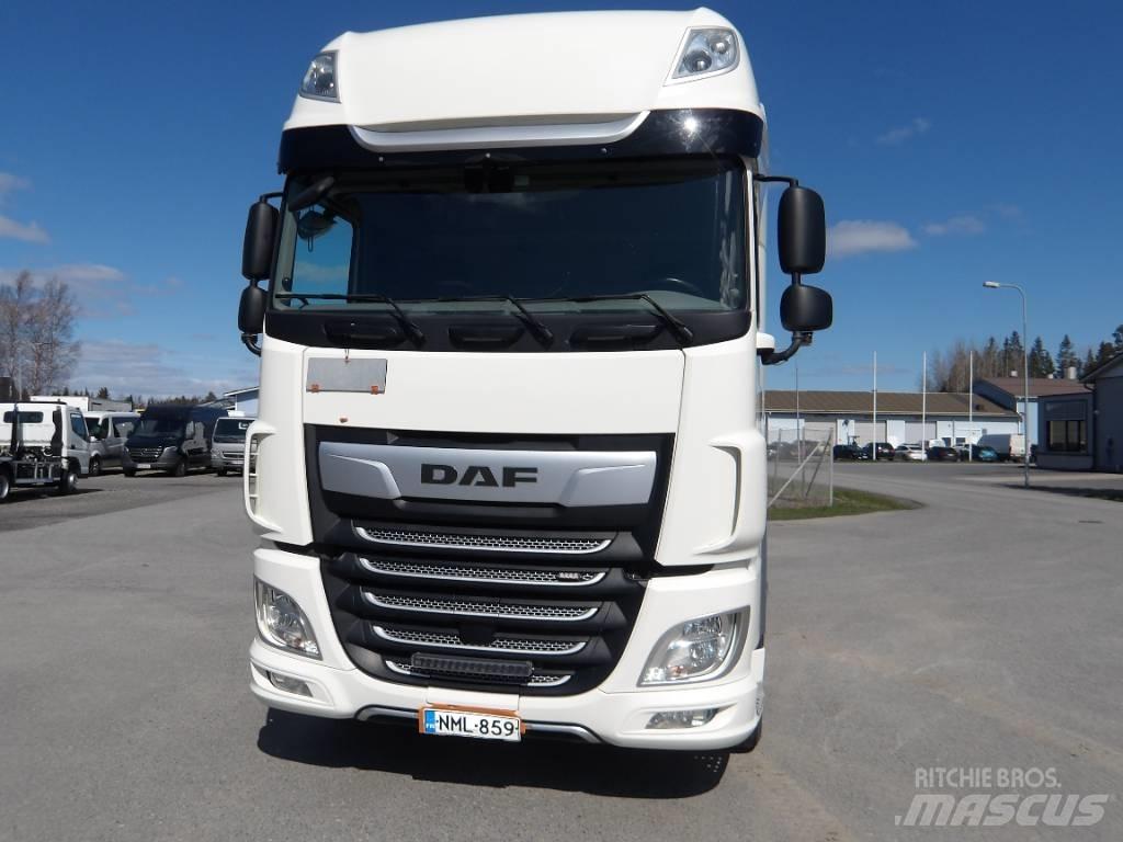 DAF XF 530 6x2 Traktorske jedinice