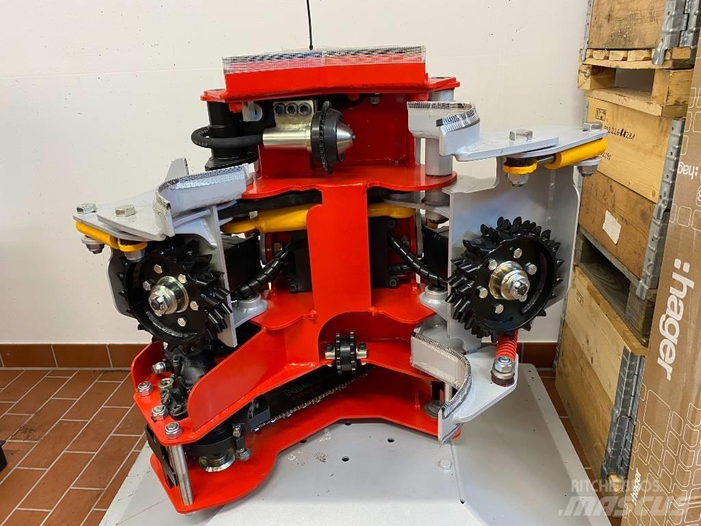 Nisula 325H - Neu Strojevi za kleščenje grane drveća
