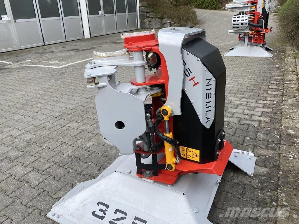 Nisula 325H - Neuf Strojevi za kleščenje grane drveća