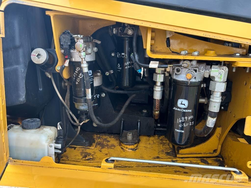 DEERE 650K LGP Buldožeri gusjeničari