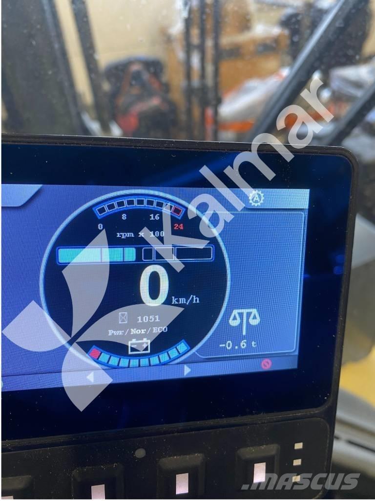 Kalmar ECG55-6 Električni viličari