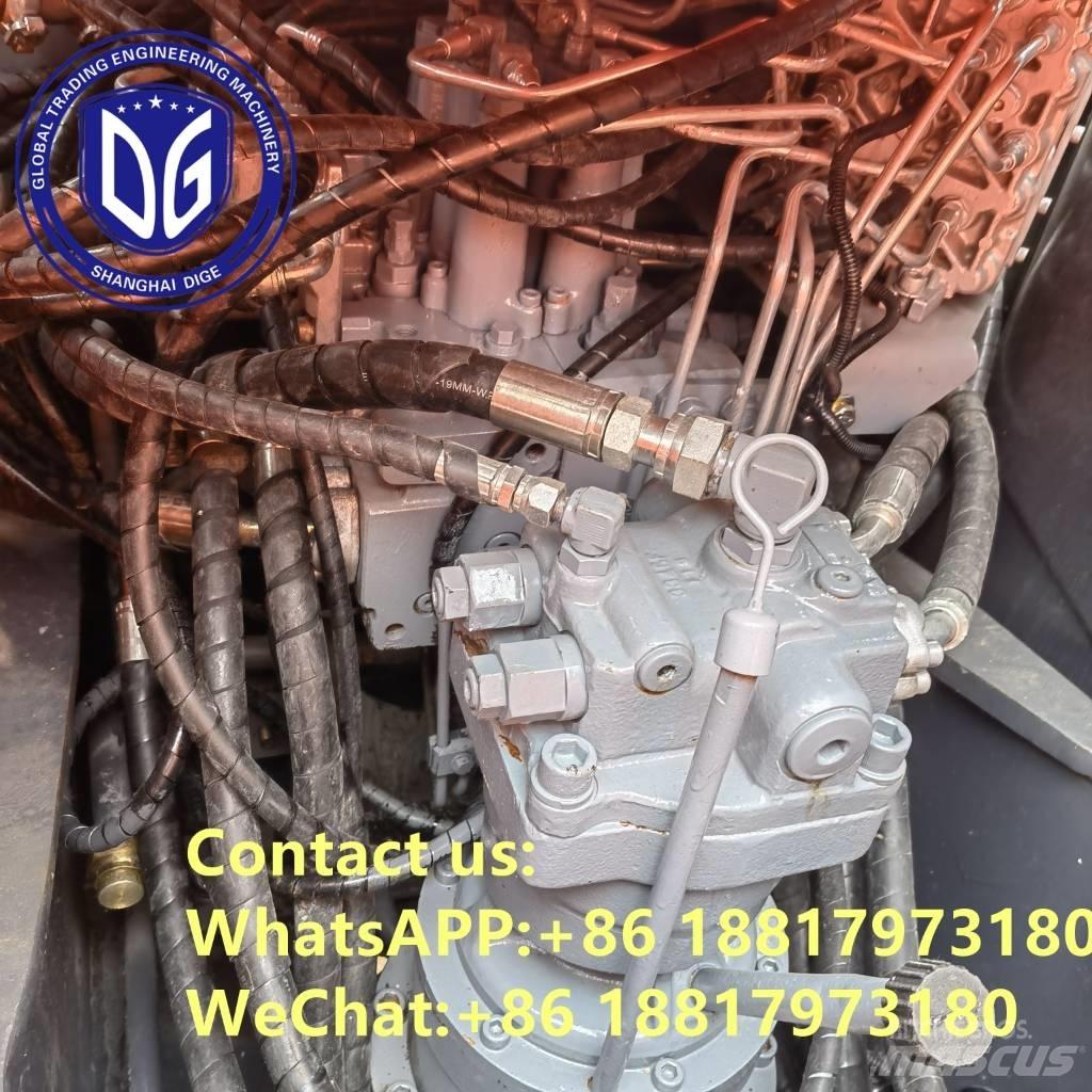 Hitachi ZX 120 Bageri gusjeničari