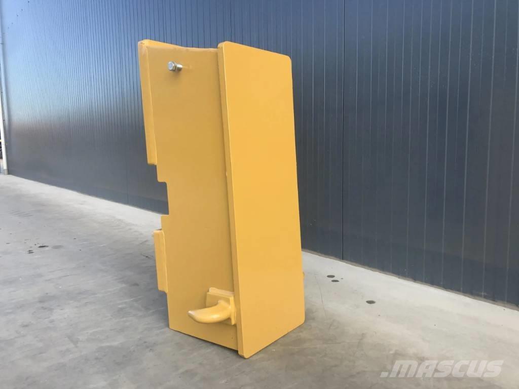 CAT 12M3 Ostale komponente
