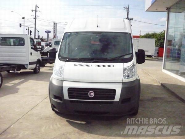 Fiat Ducato Lwbmed Dostavna vozila / kombiji