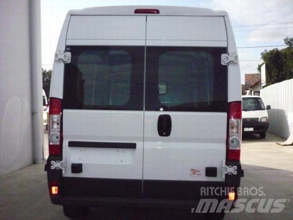 Fiat Ducato Lwbmed Dostavna vozila / kombiji