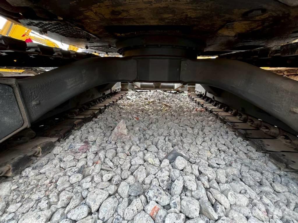 Komatsu PC 50 MR Mini bageri <7t