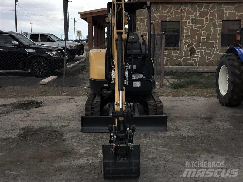 New Holland E30C Mini bageri <7t