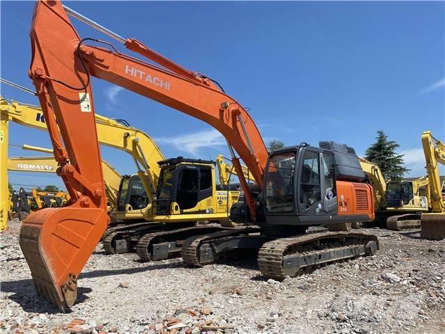 Hitachi ZX 250 Bageri gusjeničari