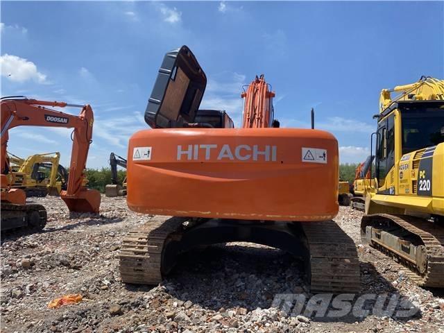 Hitachi ZX 250 Bageri gusjeničari