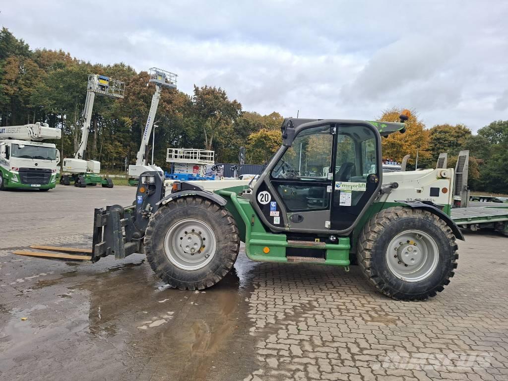 Merlo P 75.9 Teleskopske podizne platforme