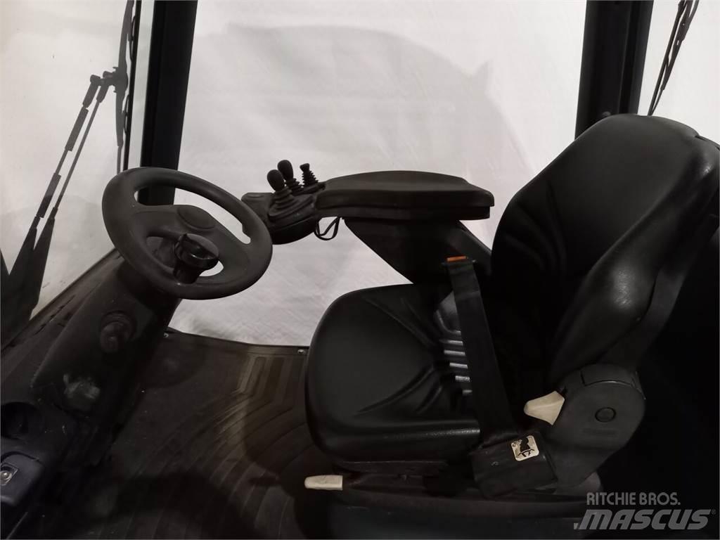 Linde H25D Dizelski viličari