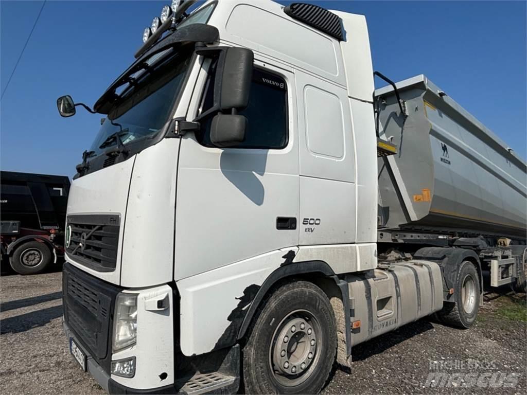 Volvo FH 500 Traktorske jedinice