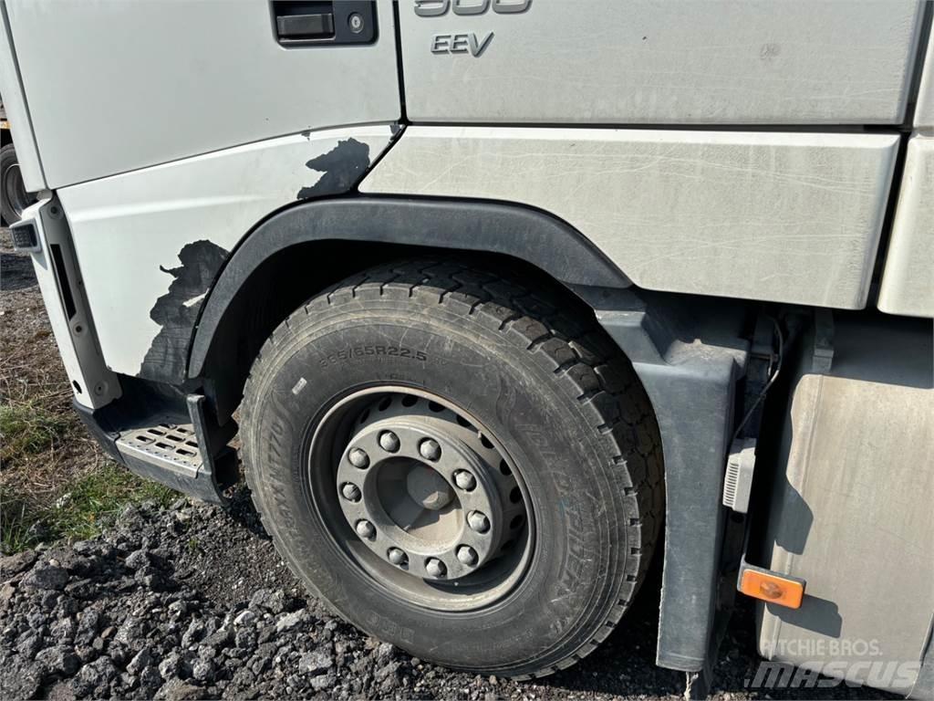 Volvo FH 500 Traktorske jedinice