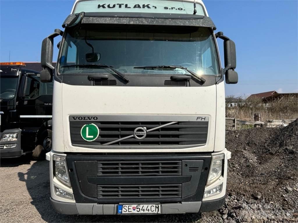 Volvo FH 500 Traktorske jedinice