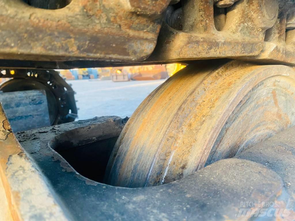 CAT 315 D L Bageri gusjeničari