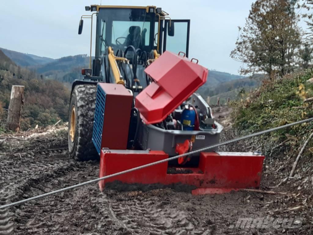  Hochleitner TWFH120 Šumarstvo – ostalo