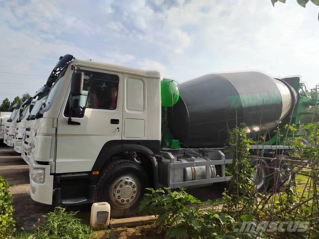 Howo 336 6x4 Kamioni mikseri za beton