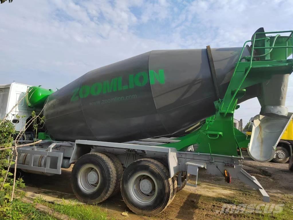 Howo 336 6x4 Kamioni mikseri za beton