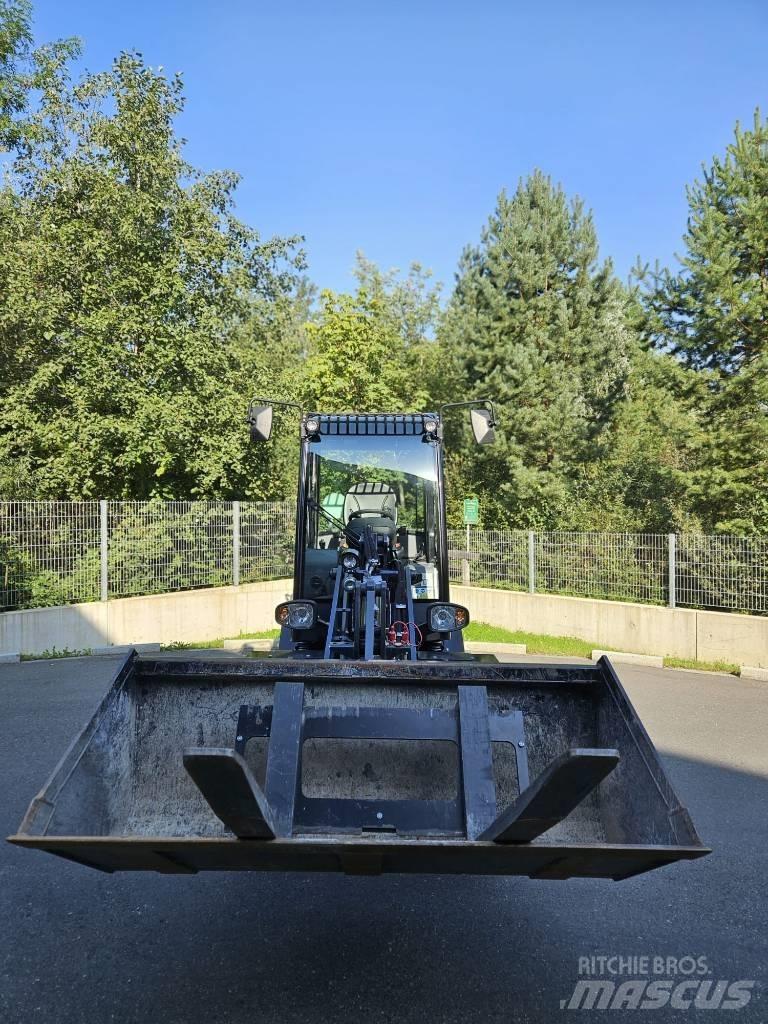 Kubota RT 260-2 Utovarivači na kotačima