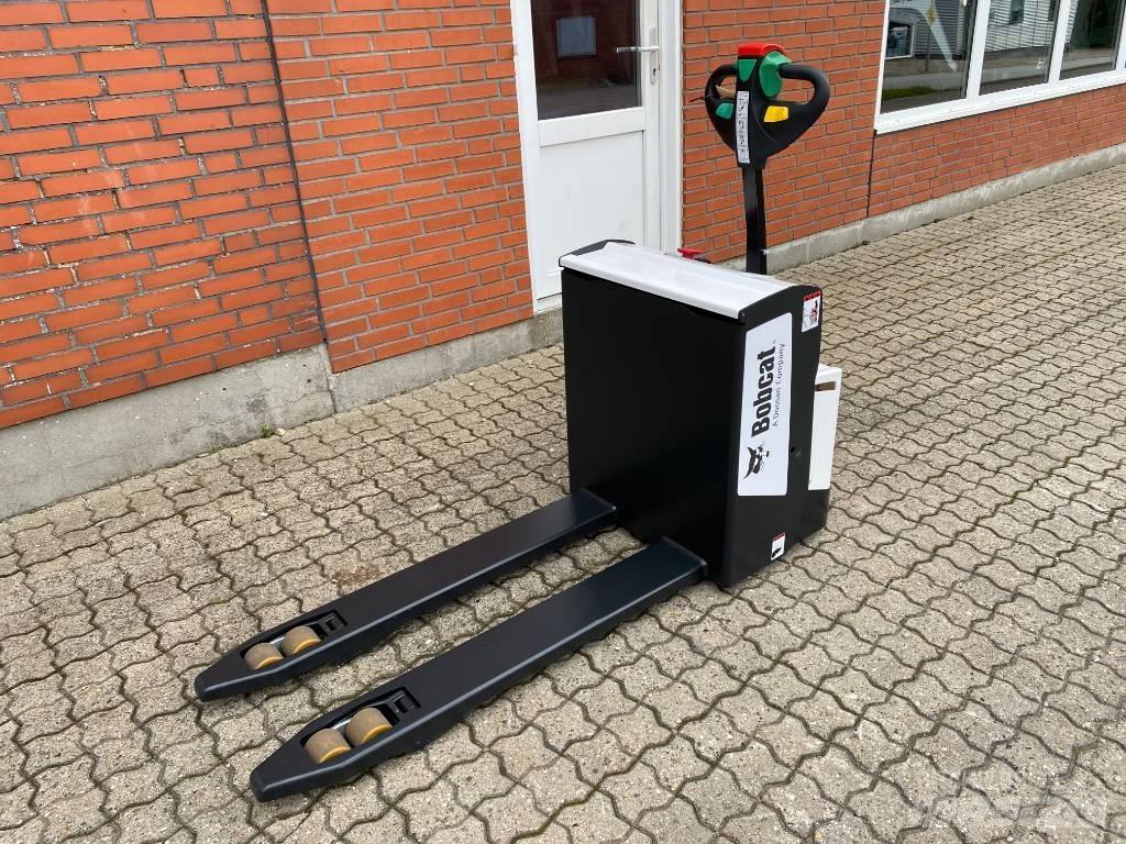 Bobcat BPM20S-7 Samopogonski ručni viličari