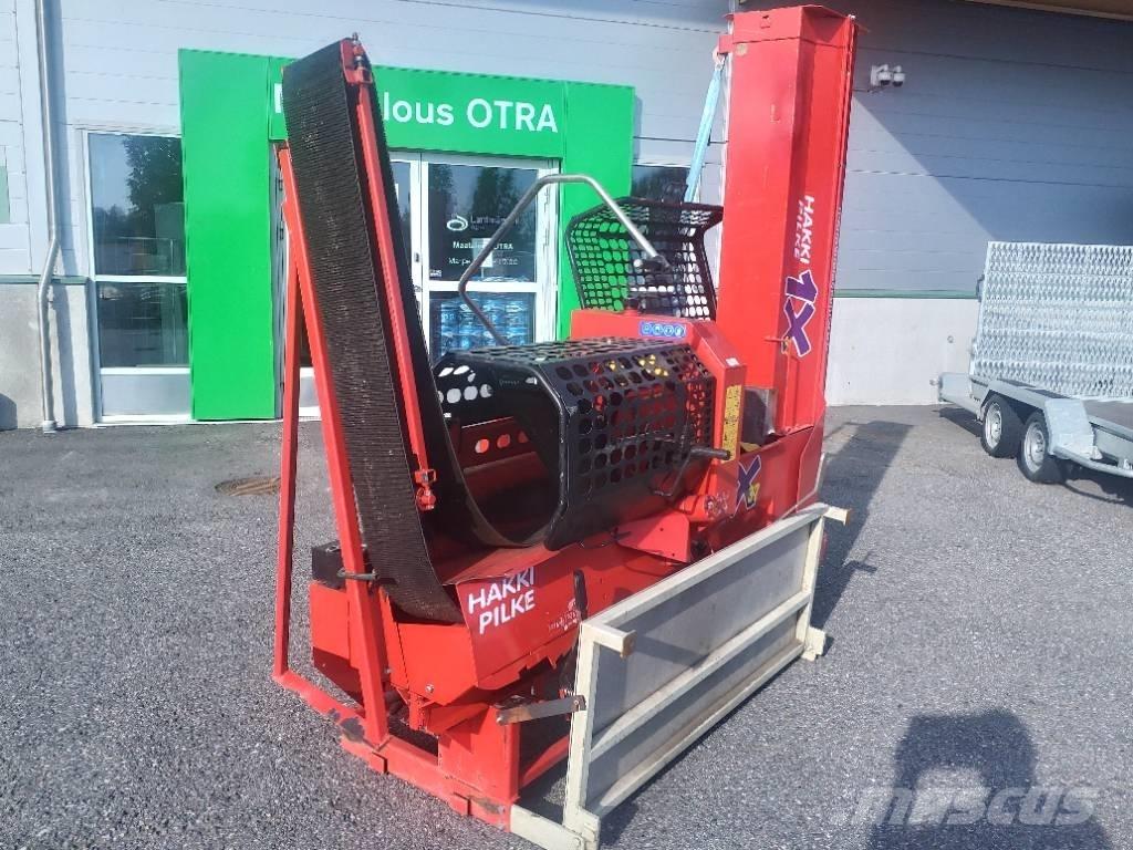 Hakki Pilke 1x37 TR Drvosječači cjepači i rezači