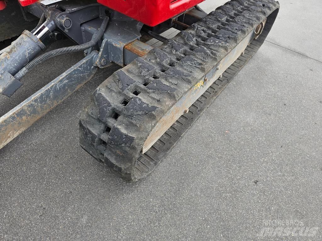 Takeuchi TB 216 Mini bageri <7t