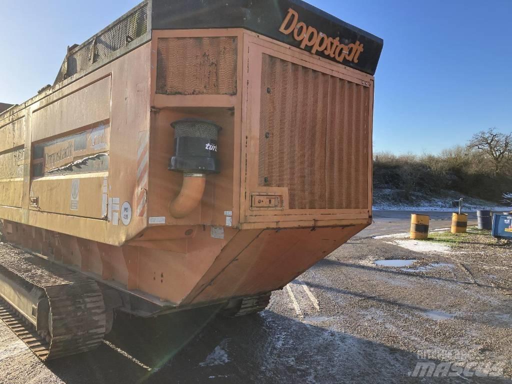 Doppstadt DW 3060 K Strojevi za rezanje otpada
