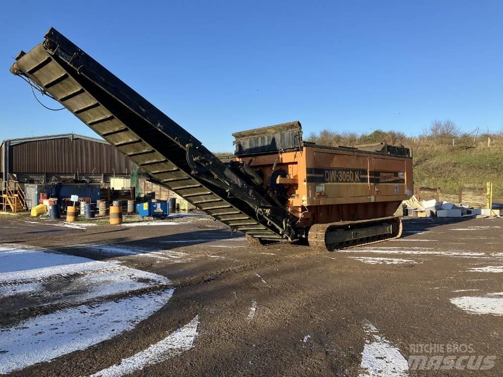 Doppstadt DW 3060 K Strojevi za rezanje otpada