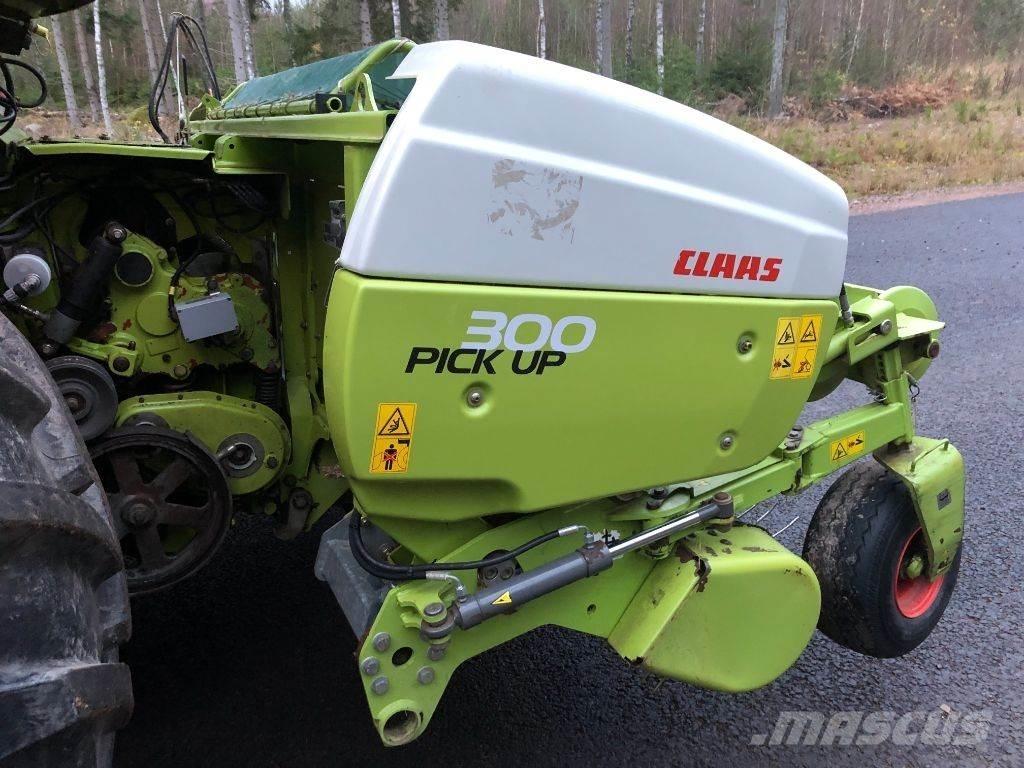 CLAAS Jaguar 850 Strojevi za krmu na vlastiti pogon