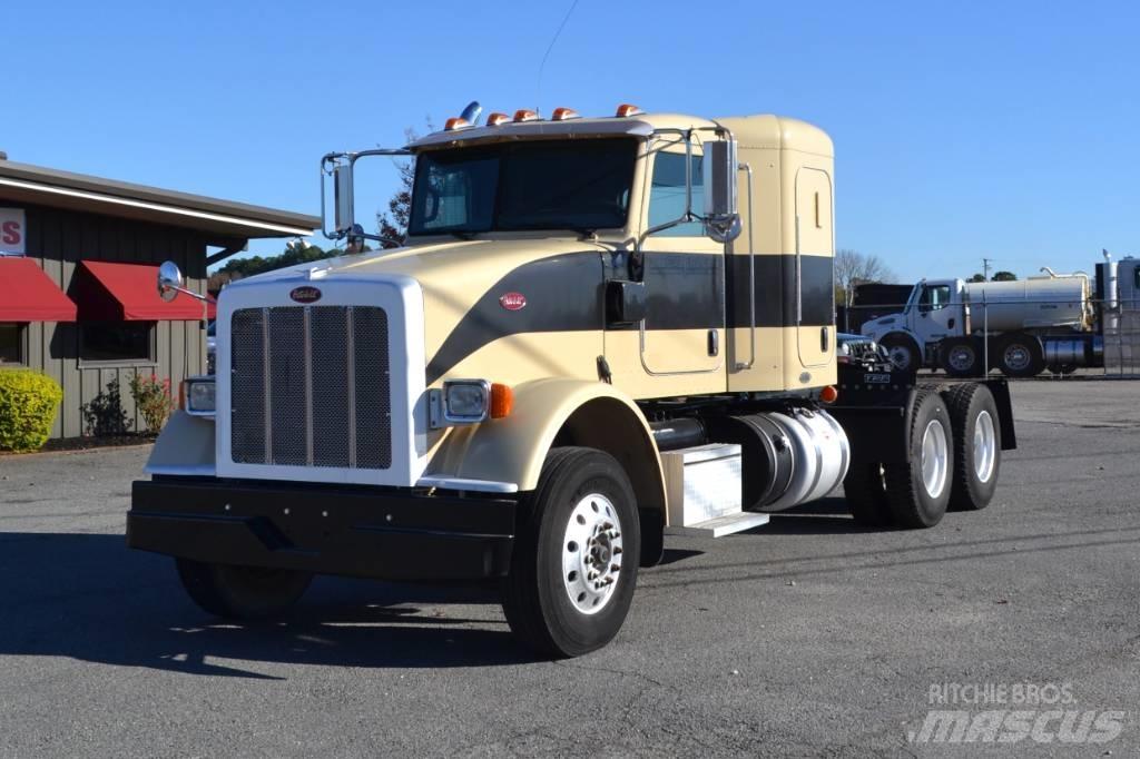 Peterbilt 367 Traktorske jedinice