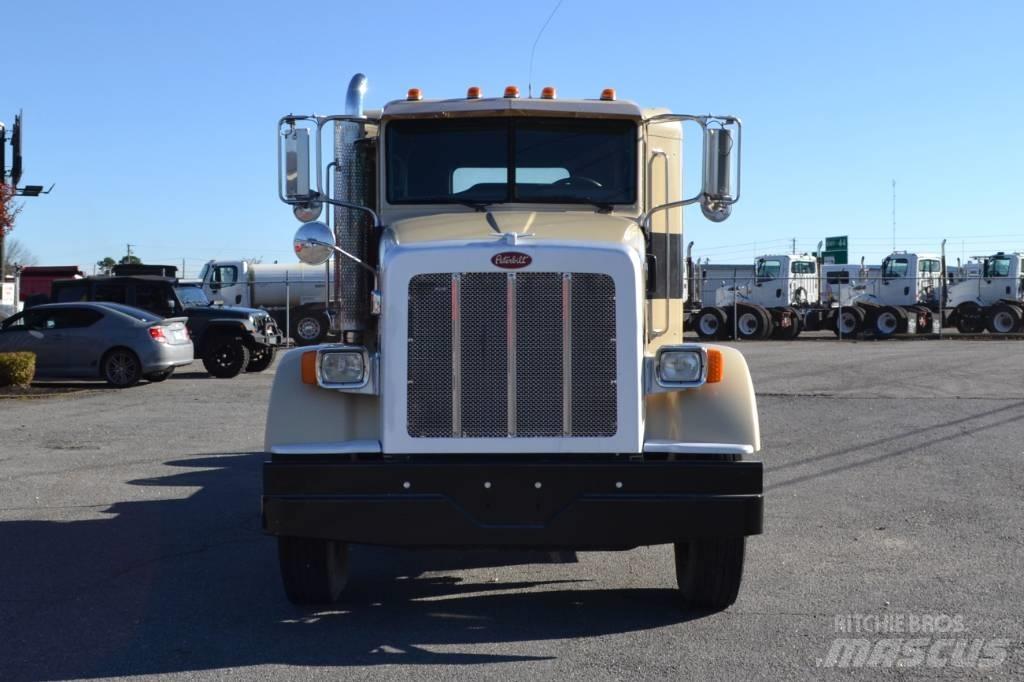 Peterbilt 367 Traktorske jedinice