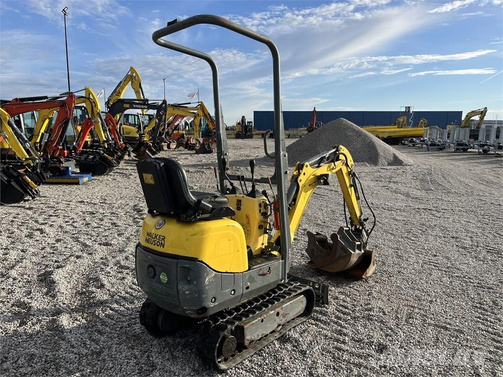 Wacker Neuson 803 Mini bageri <7t
