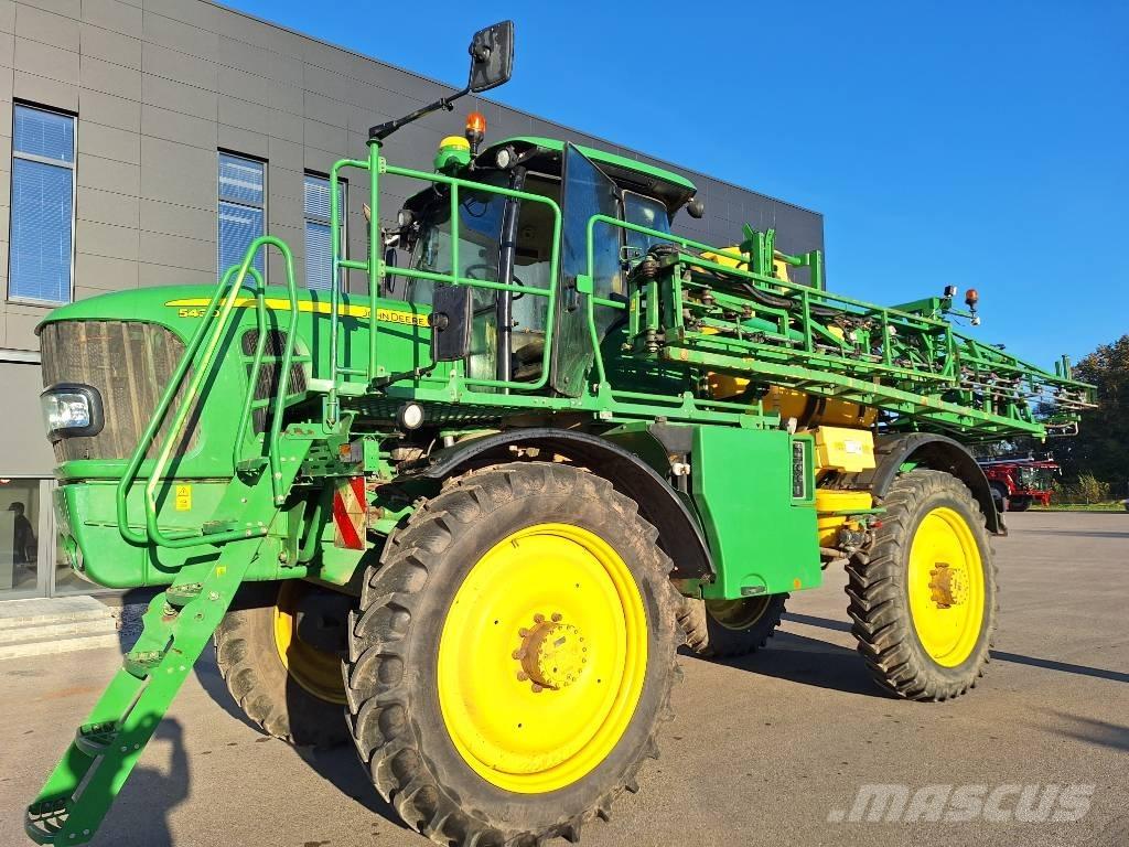 John Deere 5430i Samohodne prskalice
