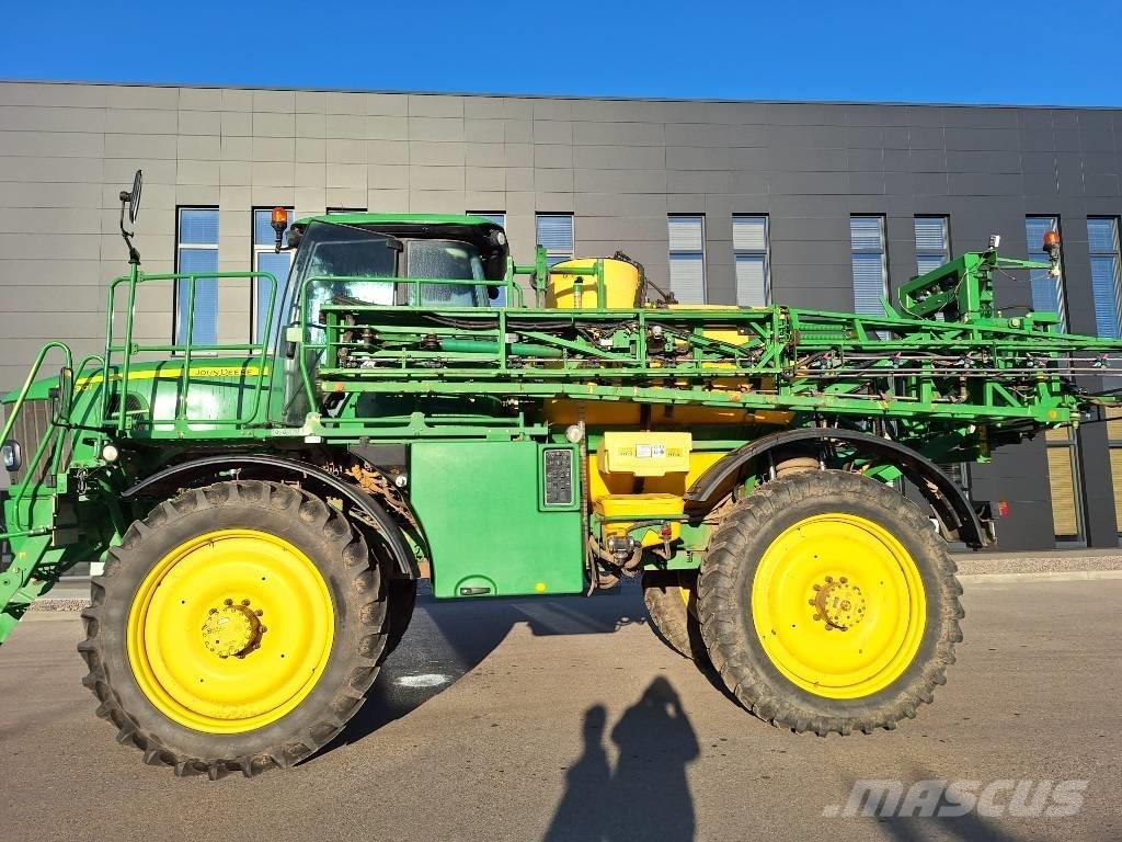 John Deere 5430i Samohodne prskalice