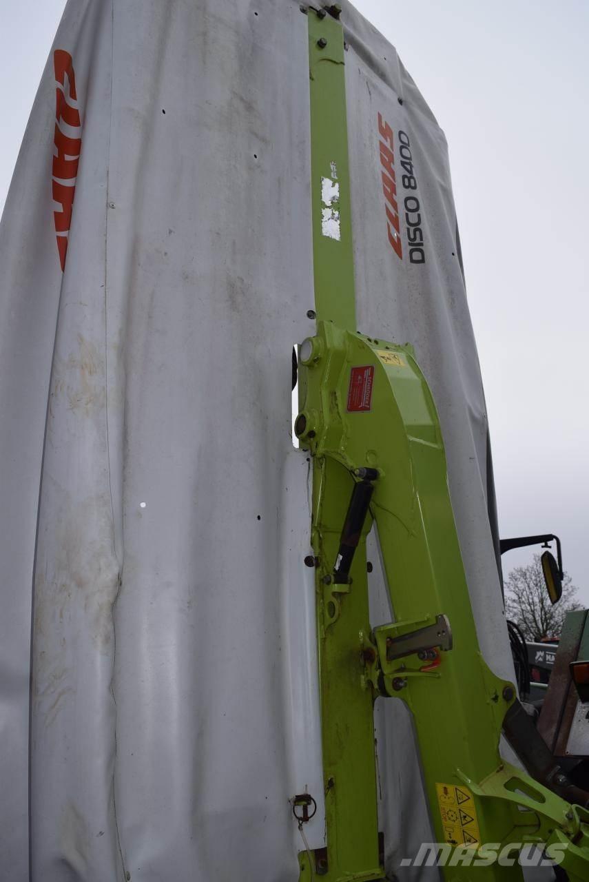 CLAAS Disco 8400 Kosilice