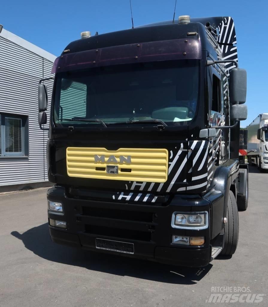 MAN TGA 18.410 FLS Traktorske jedinice