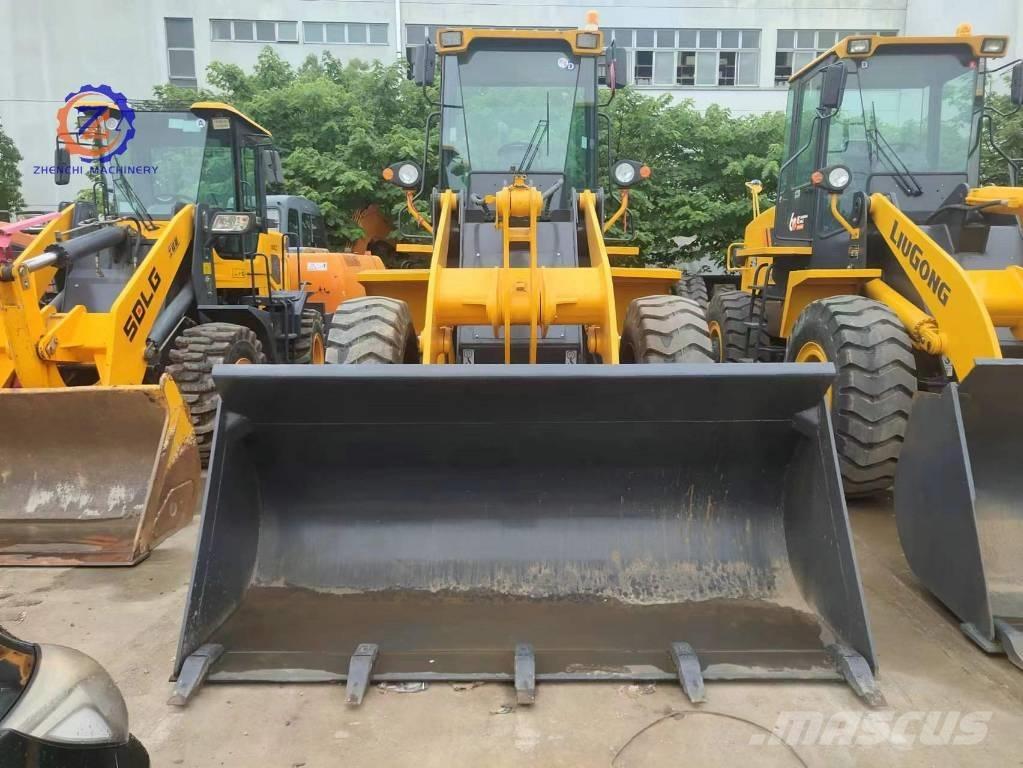 LiuGong CLG 836 H Utovarivači na kotačima