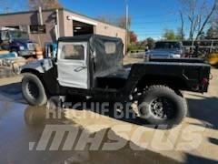  HMMWV M998 Kiperi